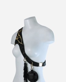 Genesis Harness In Black