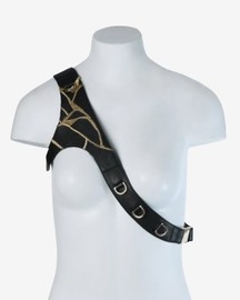 Genesis Harness In Black