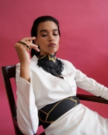 Maeve Waistbelt In Black