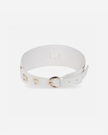 Maeve Waistbelt In Ivory