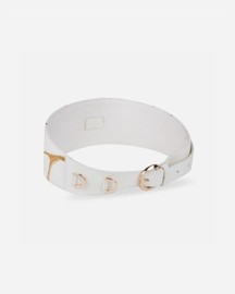 Maeve Waistbelt In Ivory