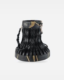 Motoyo Bucket Bag In Black