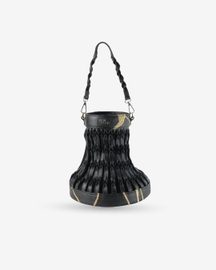 Motoyo Bucket Bag In Black
