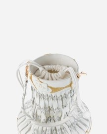 Motoyo Bucket Bag In Ivory