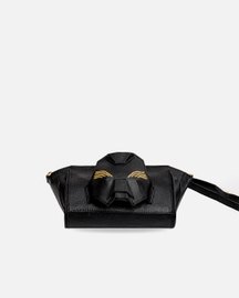 Rudra Wristlet In Black