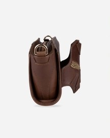 Rudra Wristlet In Tan