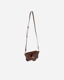 Rudra Wristlet In Tan