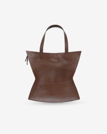 Urumi Tote In Tan