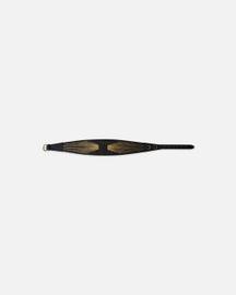 Urumi Waistbelt In Black