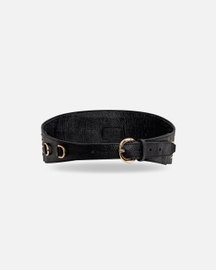 Urumi Waistbelt In Black