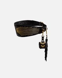 Urumi Waistbelt In Black