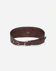 Urumi Waistbelt In Tan