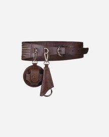 Urumi Waistbelt In Tan
