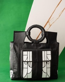Audrey Mini Tote