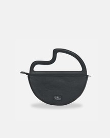 Neo Crescent Clutch