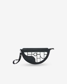 Neo Crescent Wristlet