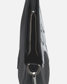 Neo Crescent Wristlet