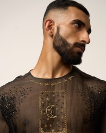 Ecliptica Handcrafted Shirt