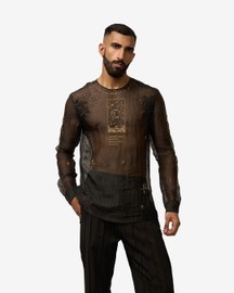 Ecliptica Handcrafted Shirt