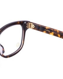 Enigma Tortoise Shell Brown Spectacles
