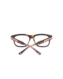 Enigma Tortoise Shell Brown Spectacles