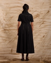 Native Dress Black