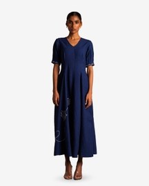 Arali Dress