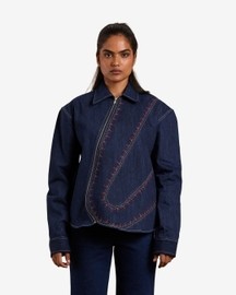 No Time to Die Embroidered Jacket