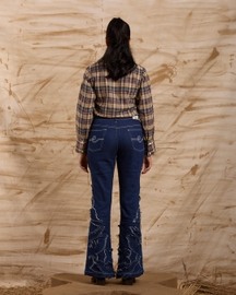 Out of Time Distressed Denims