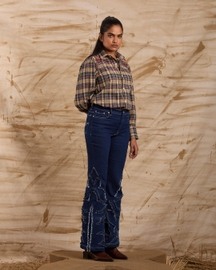 Out of Time Distressed Denims