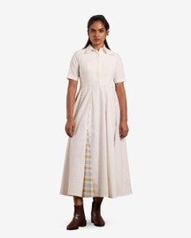 Native Dress White