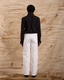 Running Again Embroidered Bottoms