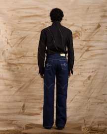 Running Out Embroidered Bottoms