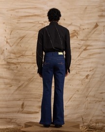 Kaalam Kaalam Embroidered Bottoms