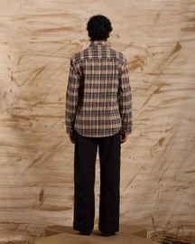 Taalam Roses Embroidered Shirt