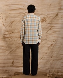 Taalam Roses Embroidered Shirt