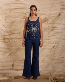 Time Wrap - Blue