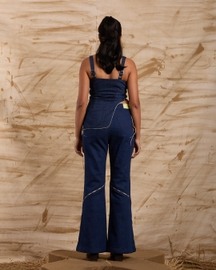 Time Wrap - Blue