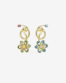 Irides Drop Earrings