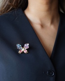 Prism Morph Pendant/Brooch