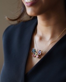 Prism Morph Pendant/Brooch