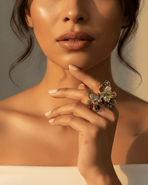 The Kaliedo Cocktail Ring