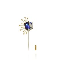 Evian Lapel Pin