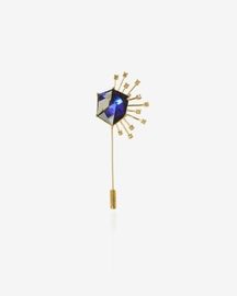 Evian Lapel Pin
