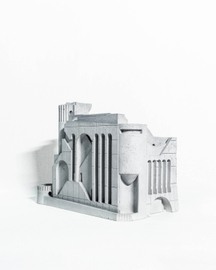 The Factory - Rolling Ball Sculpture