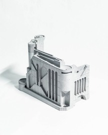 The Factory - Rolling Ball Sculpture