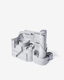 The Factory - Rolling Ball Sculpture