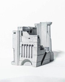 The Factory - Rolling Ball Sculpture