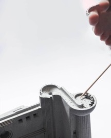 The Factory - Rolling Ball Sculpture