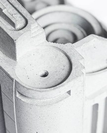 The Factory - Rolling Ball Sculpture